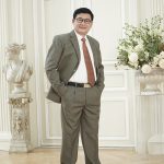 Bộ Vest Nam Trung Niên Hg60 Xanh Rêu Mới Nhất 2024 6