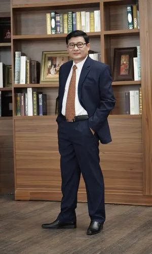 Bộ Vest Nam Trung Niên Hg65 9