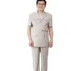 Áo Ký Giả Nam Trung Niên Mã 01 1 Áo Ký Giả Nam Trung Niên Mã 01