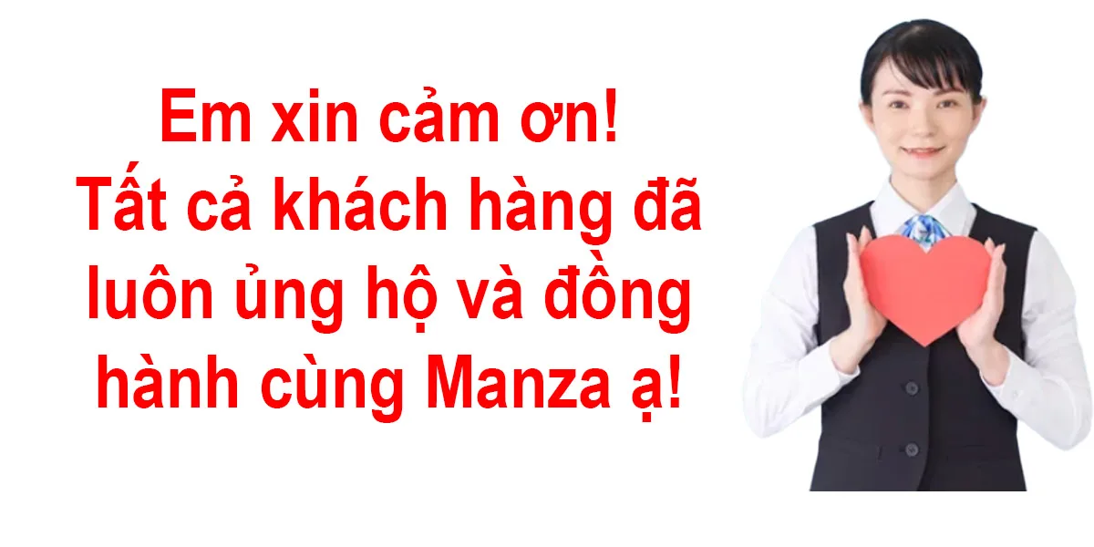 Áo Khoác Nam Trung Niên Manza Luxury MTB5 38 Cảm ơn!