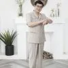 Áo Ký Giả Nam Trung Niên Mã 01 3 áo ký giả nam trung niên mã 01 4