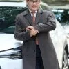 Áo Măng Tô Nam Trung Niên Manza - Màu Nâu Rêu 4 Áo Măng Tô Nam Trung Niên Manza - Màu Nâu Rêu 4