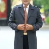 Áo Măng Tô Nam Trung Niên Manza - Màu Nâu Rêu 8 Áo Măng Tô Nam Trung Niên Manza - Màu Trì Đậm 4