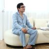 Pijama Nam Trung Niên Mzp01