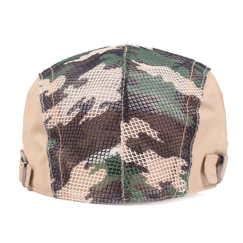 Mu Beret Camo 3