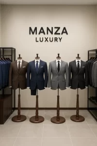 Manza Luxury