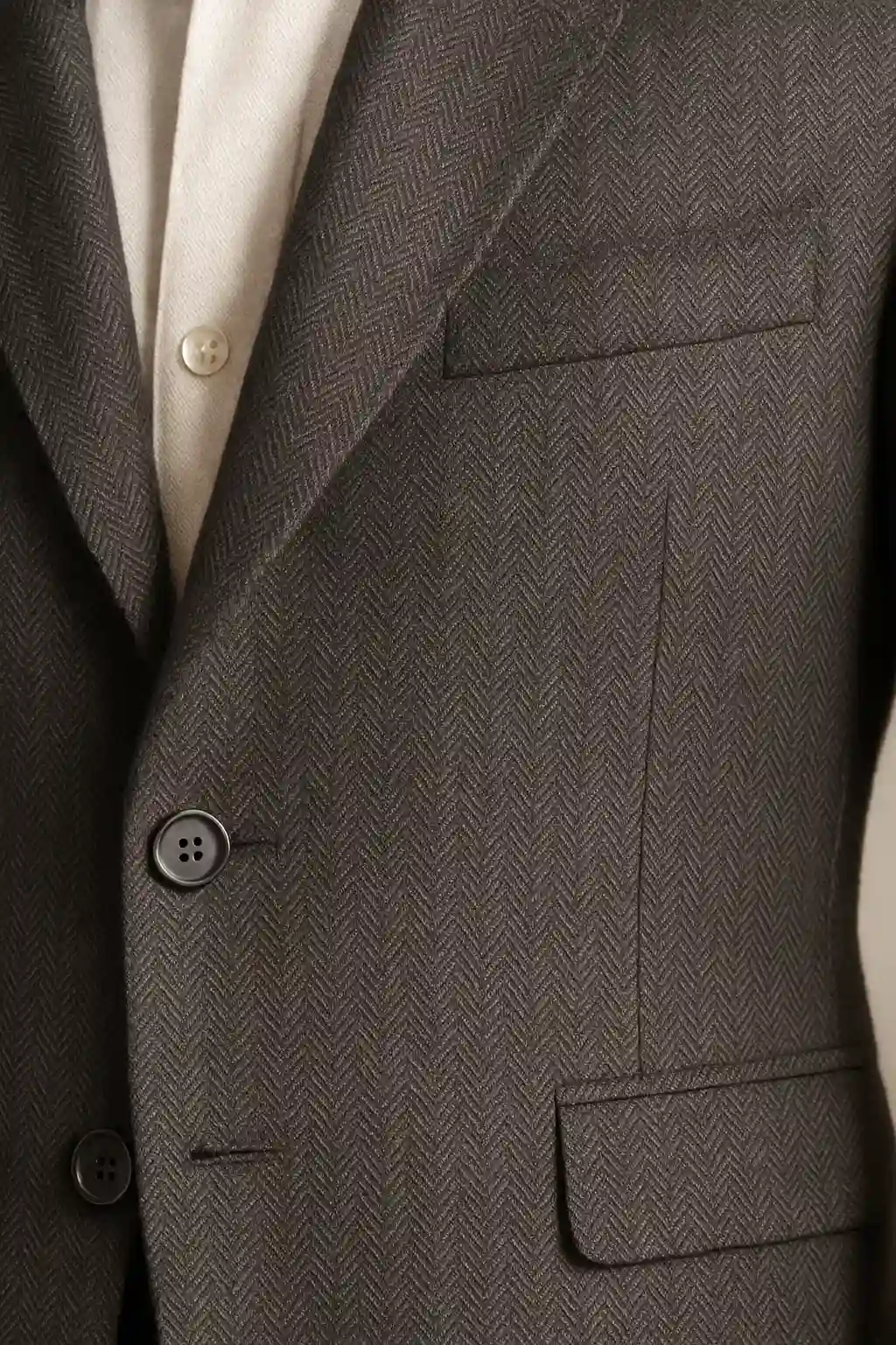 ảnh Chi Tiết Chất Liệu Vest Cao Cấp
