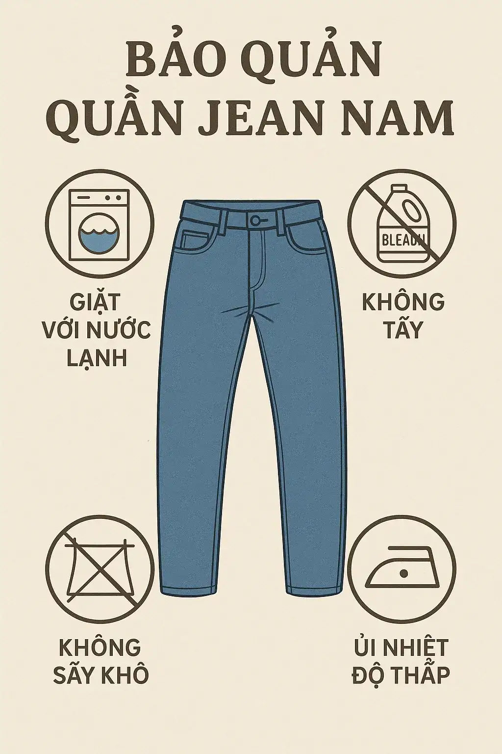 Quần Jean Trung Niên - Phong Cách Lịch Lãm Tuổi 50+ 4 anh-huong-dan-bao-quan-quan-jean