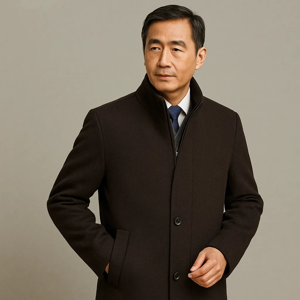 Ao Hkoac Trung Nien