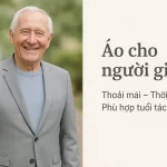 Ao Vest Cho Nguoi Gia