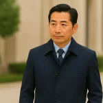 Ao Khoac Nam Trung Nien Cao Cap