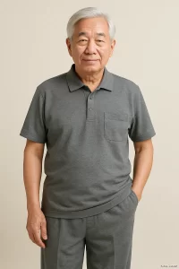 quần áo cho người già 70 tuổi nam