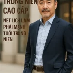 Quan Ao Trung Nien Cao Cap