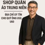 Shop Quan Ao Trung Nien