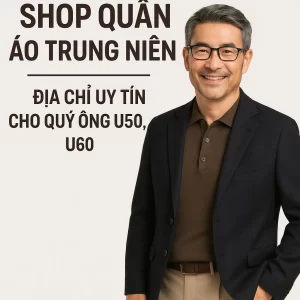 Shop Quan Ao Trung Nien