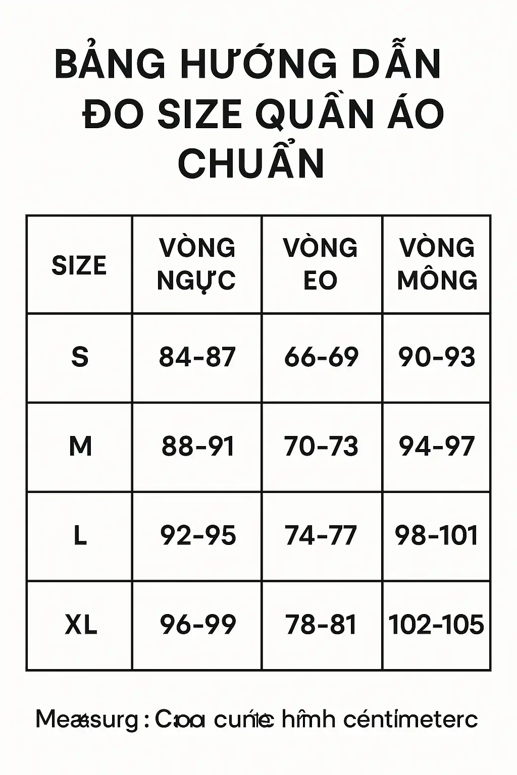 Áo Lẻ Trung Niên - Phong Cách Lịch Lãm Cho Nam Giới U50 4 Bang Huong Dan Do Size Chuan