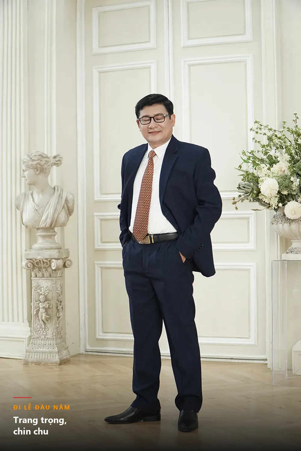 Trang phục phù hợp đi lễ đầu năm