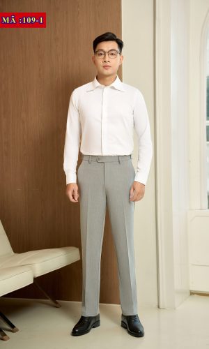 Quần Âu Nam Mã 109-1