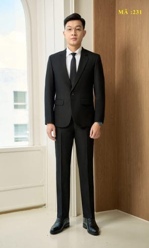 Bộ Vest Nam Mã 231 Mới Nhất 2026