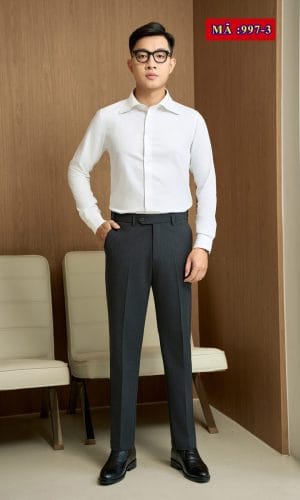 Quần Âu Nam Mã 997-3
