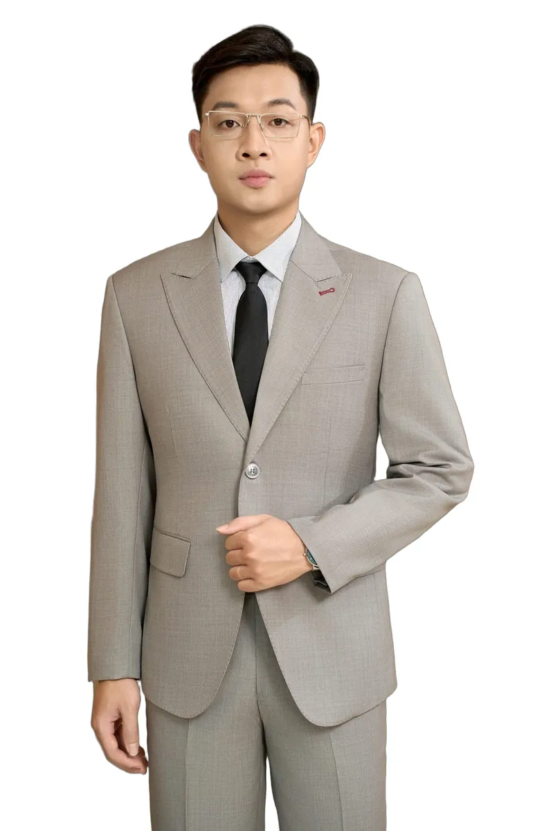 Bộ vest nam mã 561